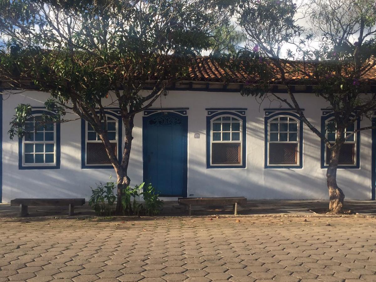 Pousada Dadiva Hotel Boutique Pirenópolis Exterior foto