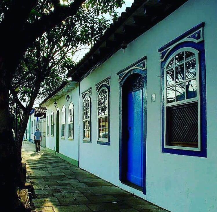 Pousada Dadiva Hotel Boutique Pirenópolis Exterior foto